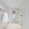 Spacious walk-in closet in apartments at Signal House