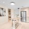 Signal House modern apartment kitchens with stainless steel appliances