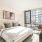 Spacious apartment bedrooms with large windows with ample natural lighting at Signal House