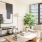 Floor-to-ceiling window walls with expansive views in apartment homes at Signal House